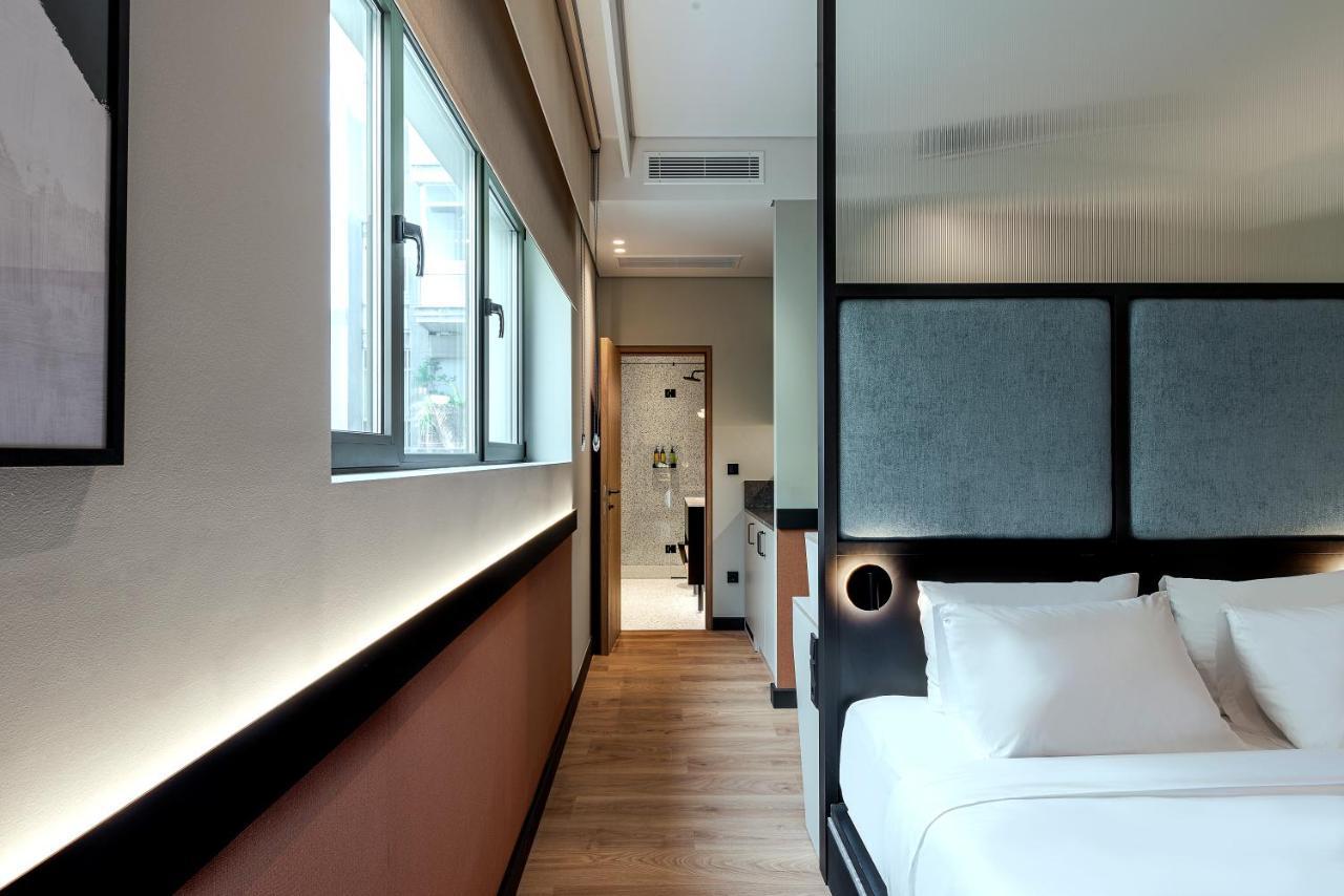 Thirtynine Urban Stay Tesalónica Exterior foto