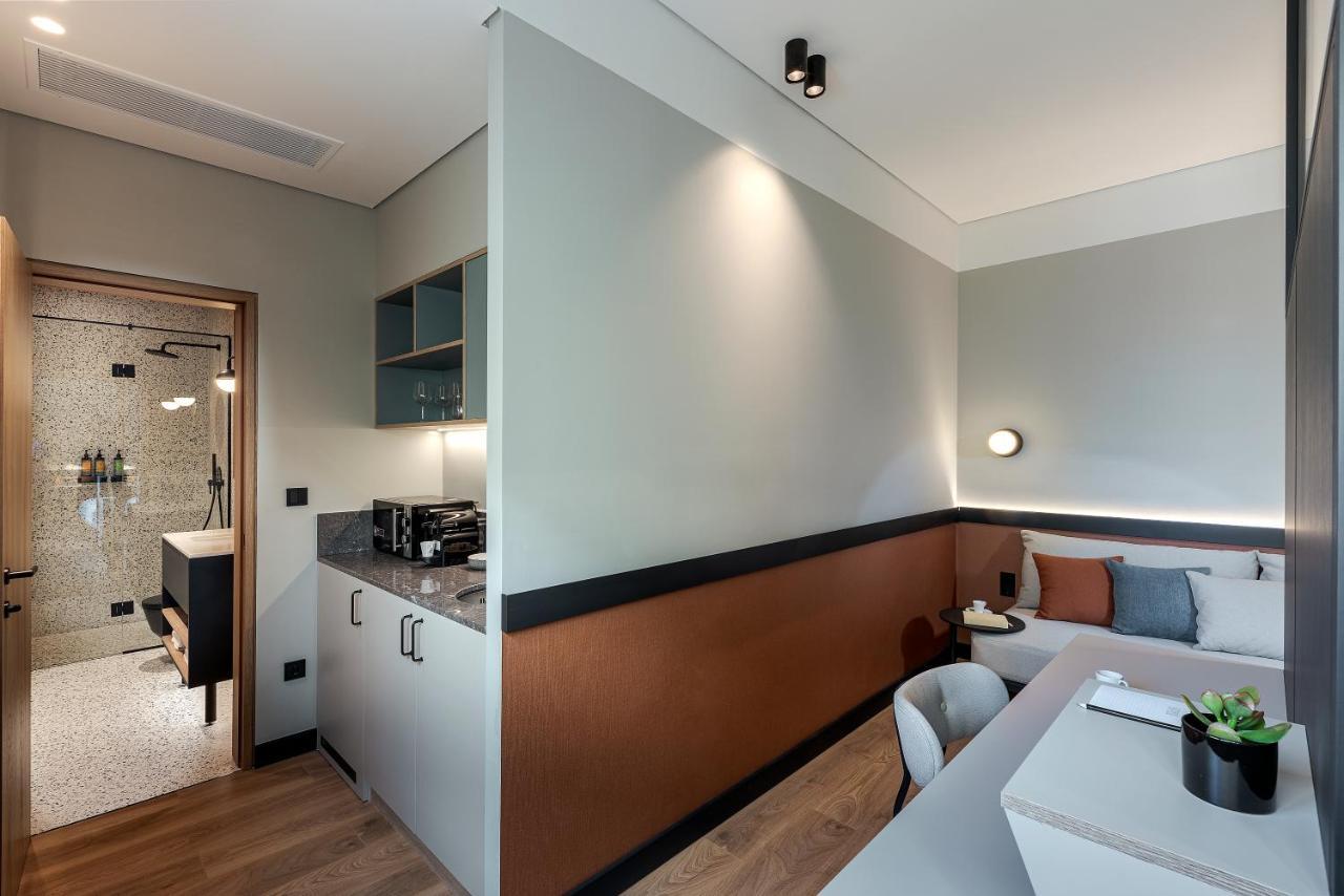 Thirtynine Urban Stay Tesalónica Exterior foto