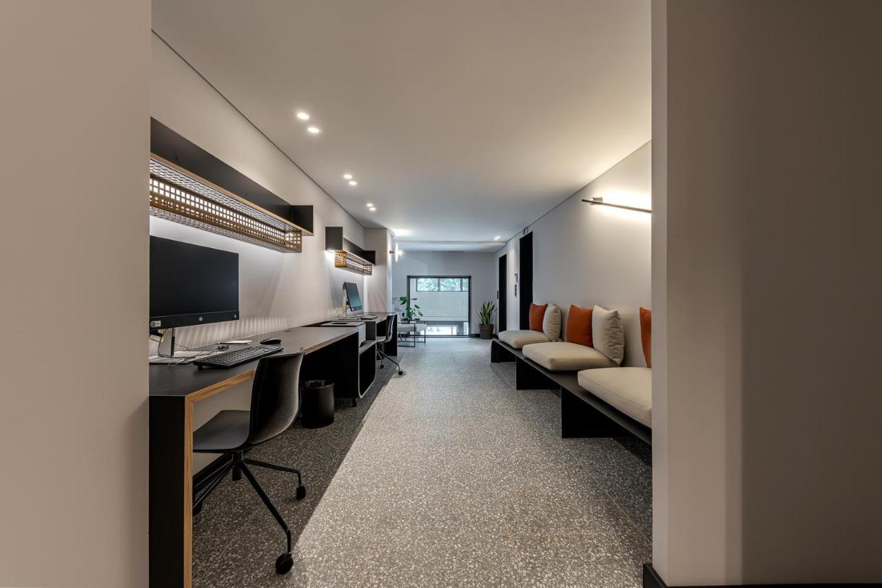 Thirtynine Urban Stay Tesalónica Exterior foto