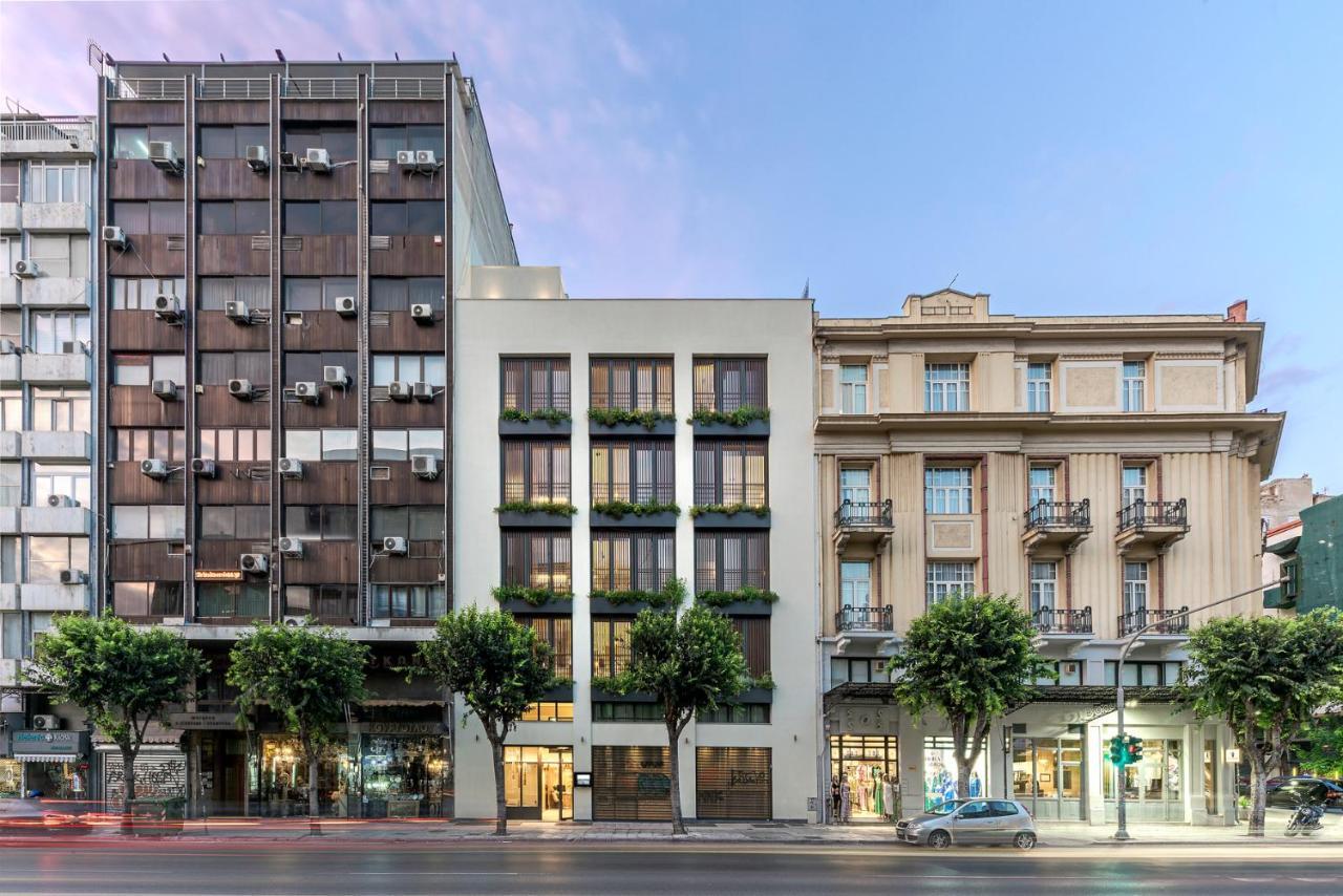 Thirtynine Urban Stay Tesalónica Exterior foto