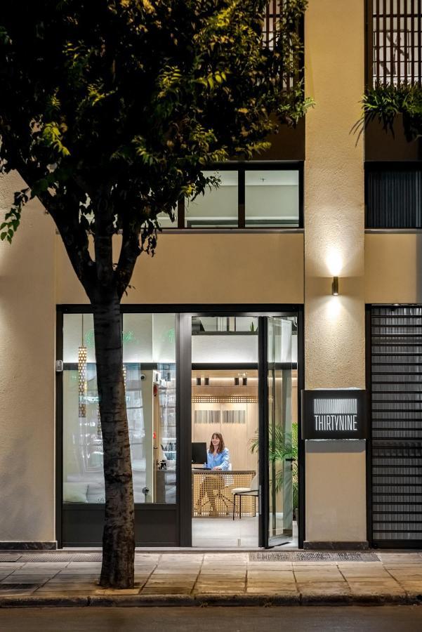 Thirtynine Urban Stay Tesalónica Exterior foto