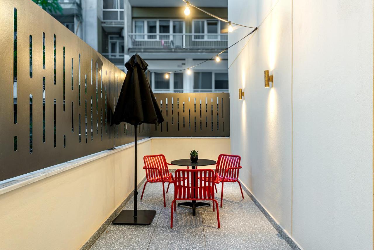 Thirtynine Urban Stay Tesalónica Exterior foto