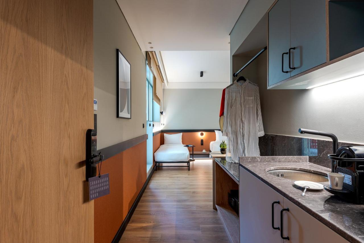 Thirtynine Urban Stay Tesalónica Exterior foto