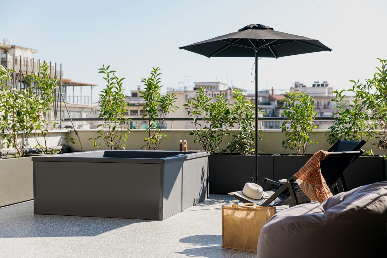 Thirtynine Urban Stay Tesalónica Exterior foto