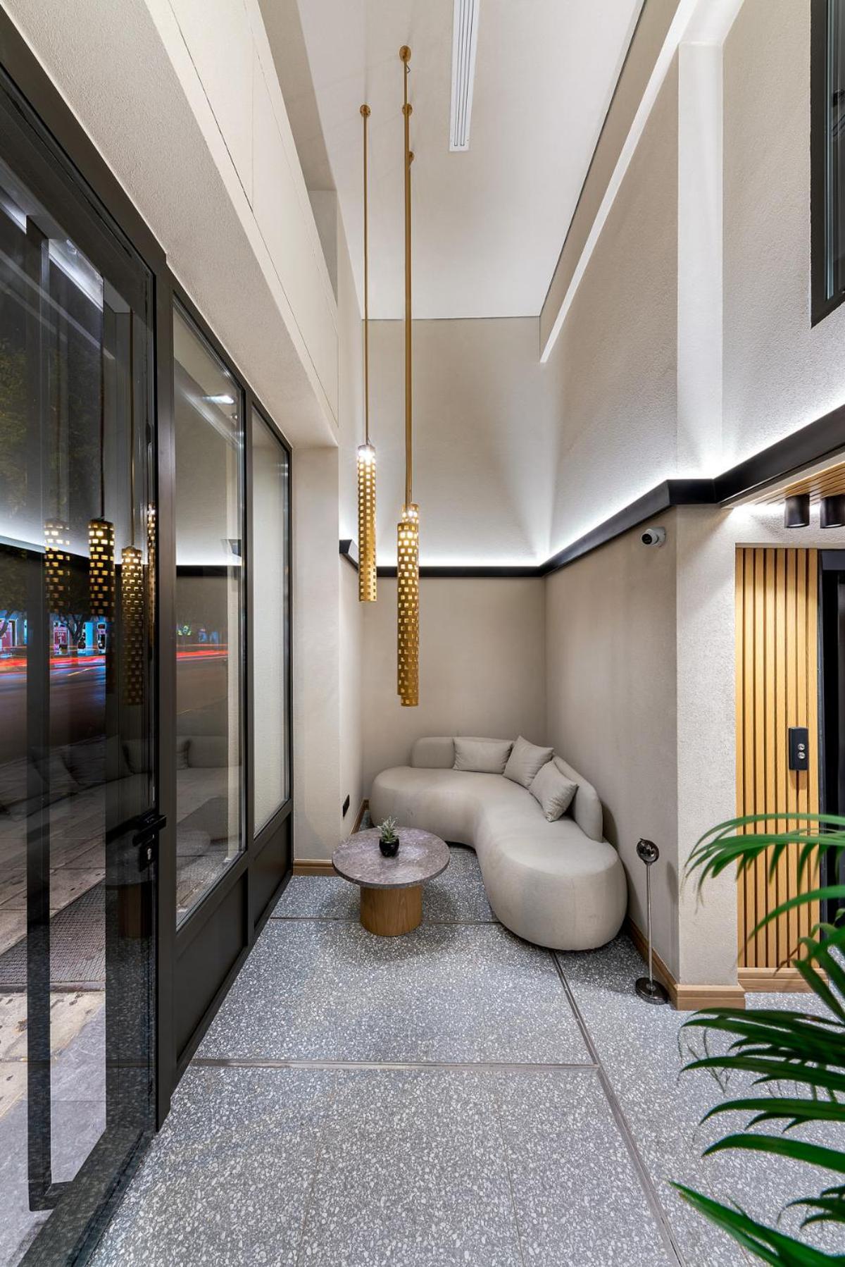 Thirtynine Urban Stay Tesalónica Exterior foto