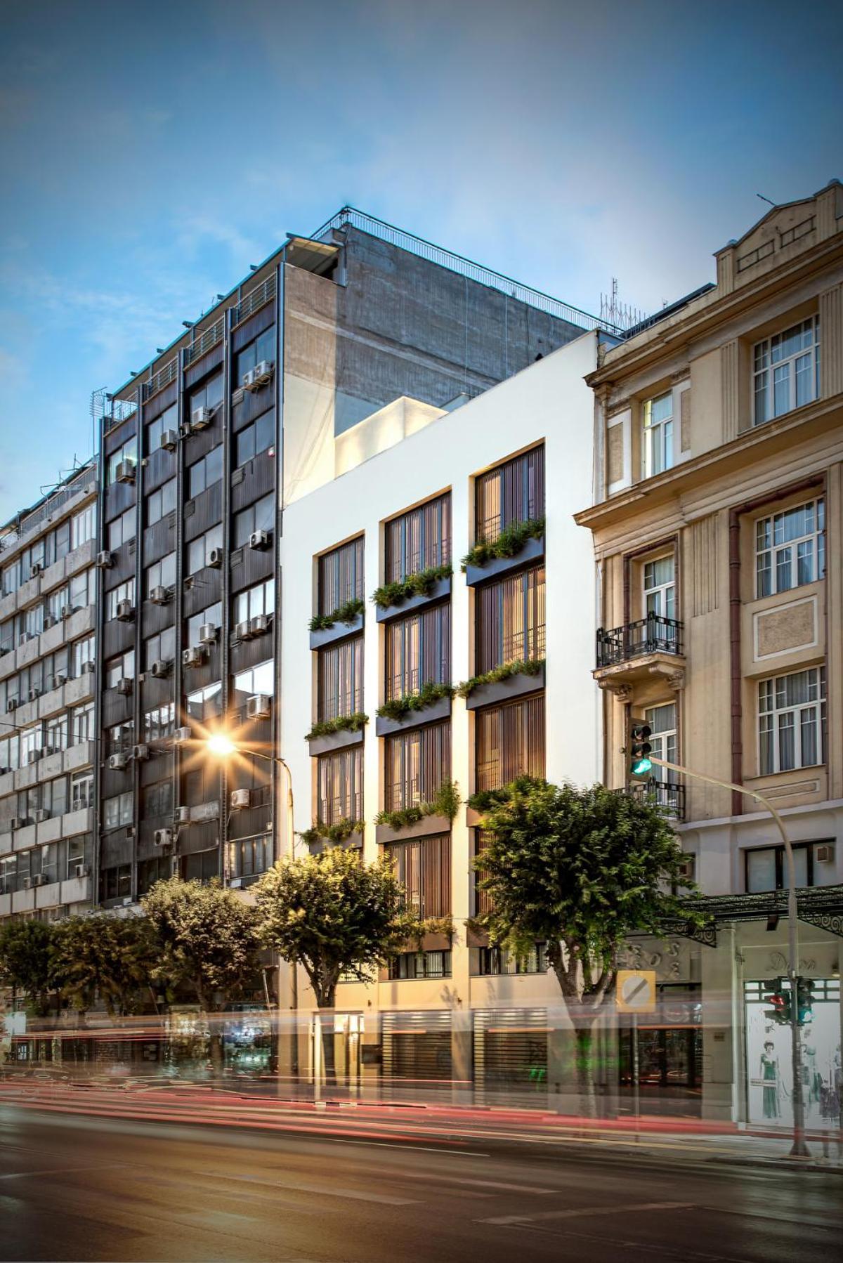 Thirtynine Urban Stay Tesalónica Exterior foto