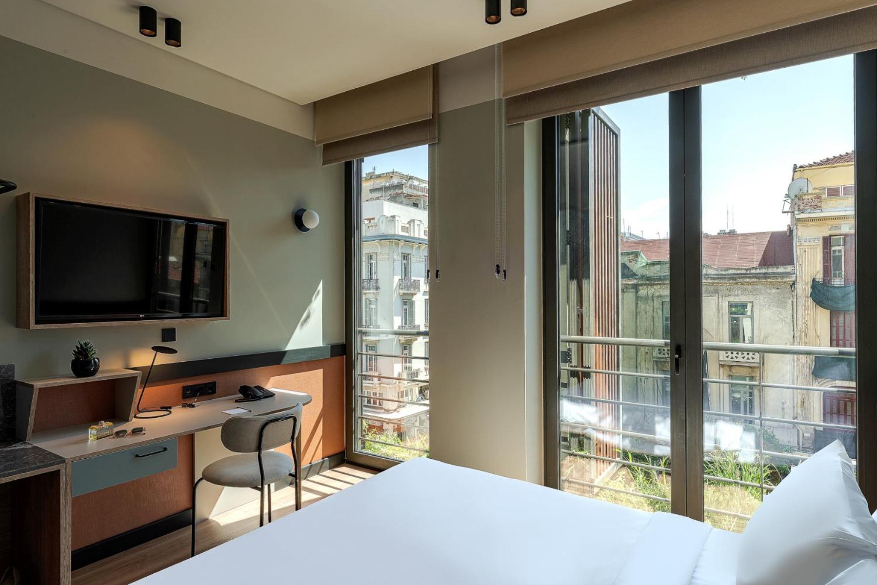 Thirtynine Urban Stay Tesalónica Exterior foto