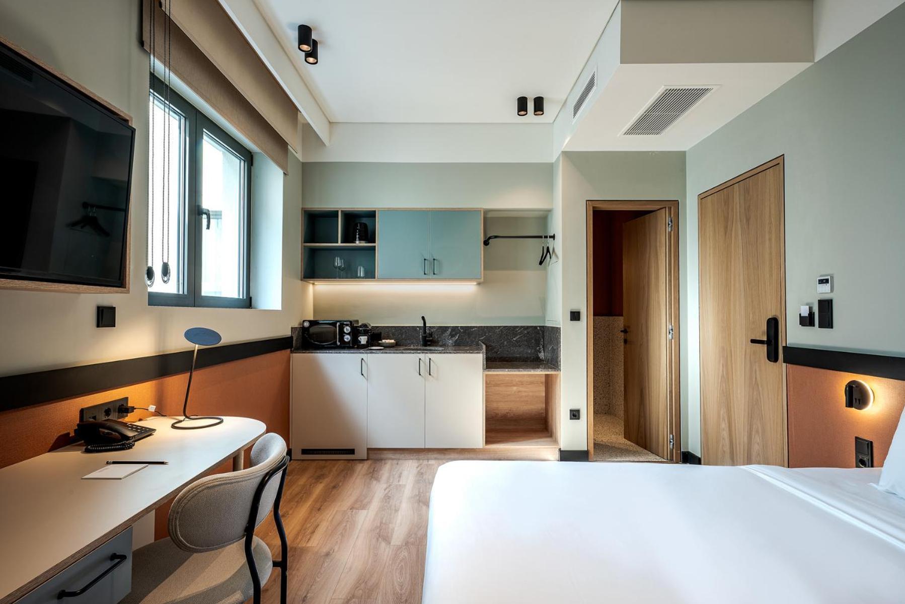 Thirtynine Urban Stay Tesalónica Exterior foto