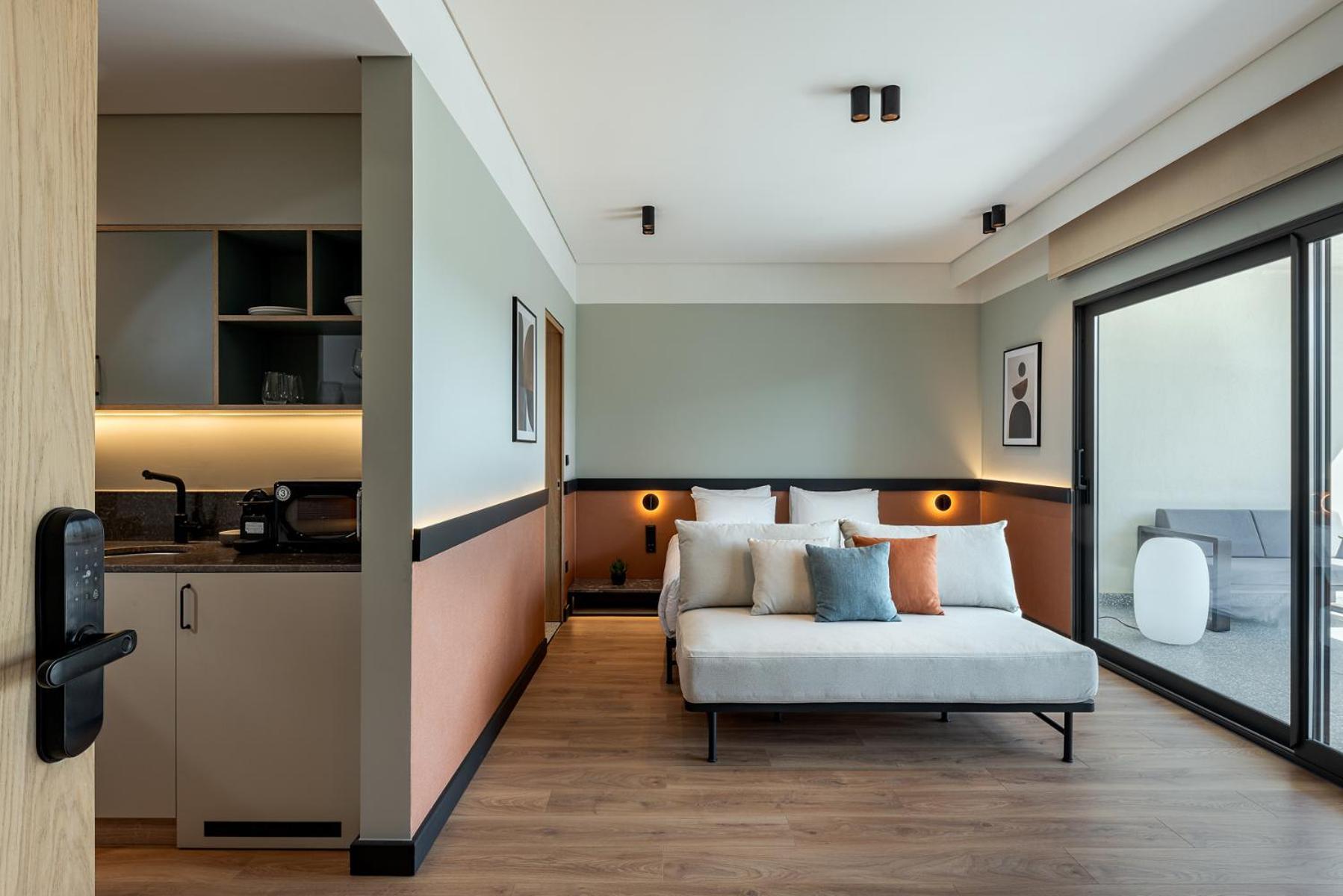 Thirtynine Urban Stay Tesalónica Exterior foto