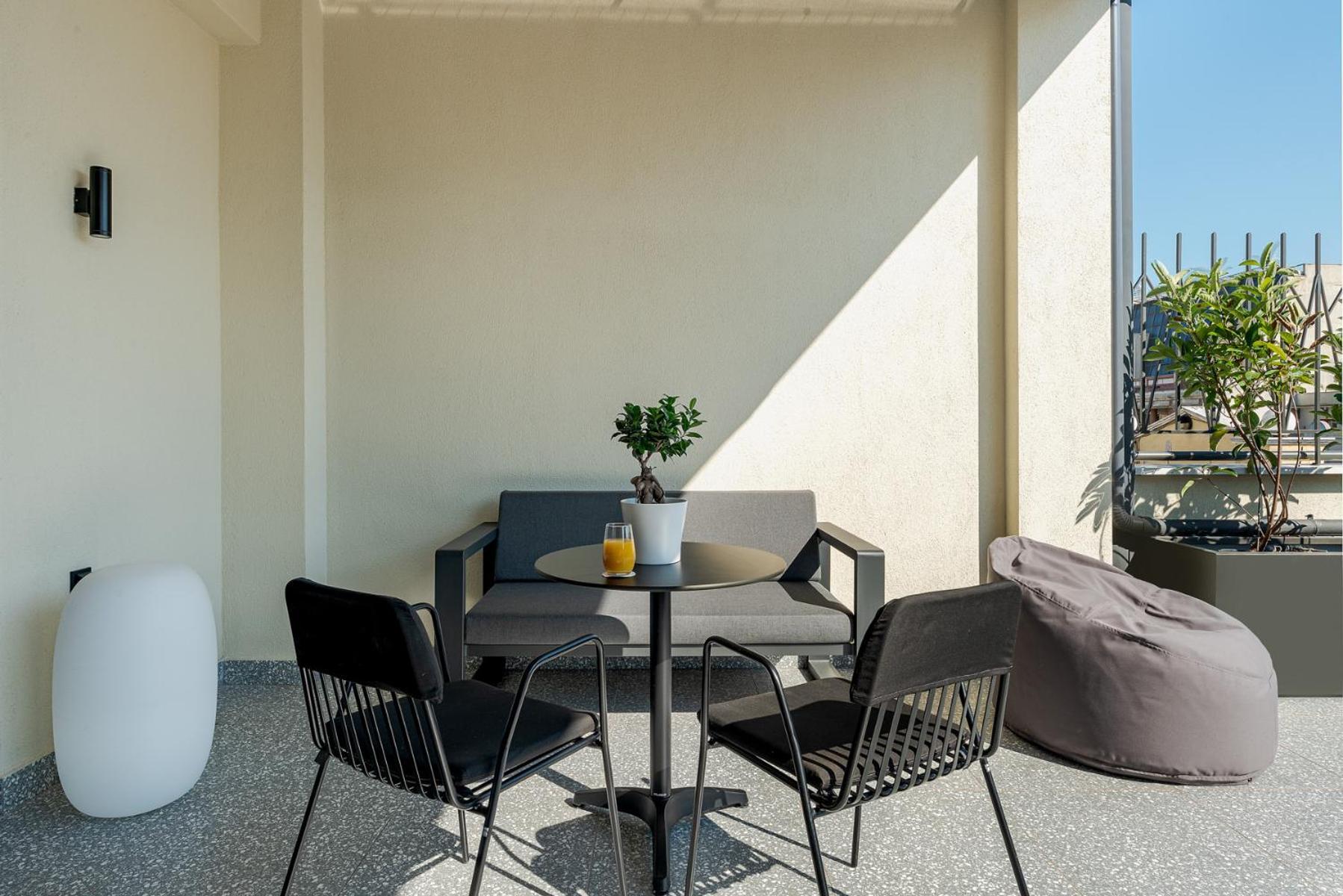 Thirtynine Urban Stay Tesalónica Exterior foto