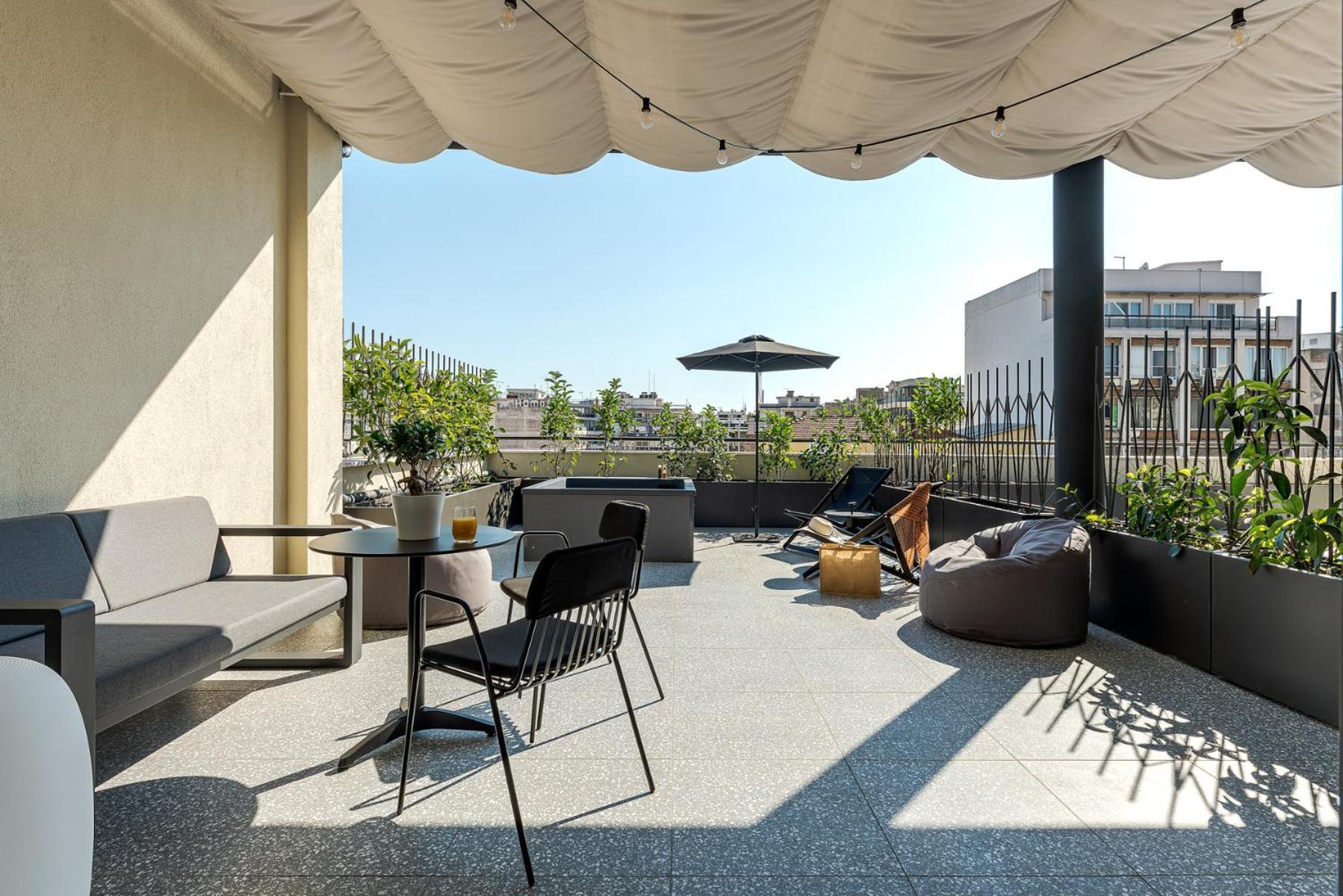 Thirtynine Urban Stay Tesalónica Exterior foto