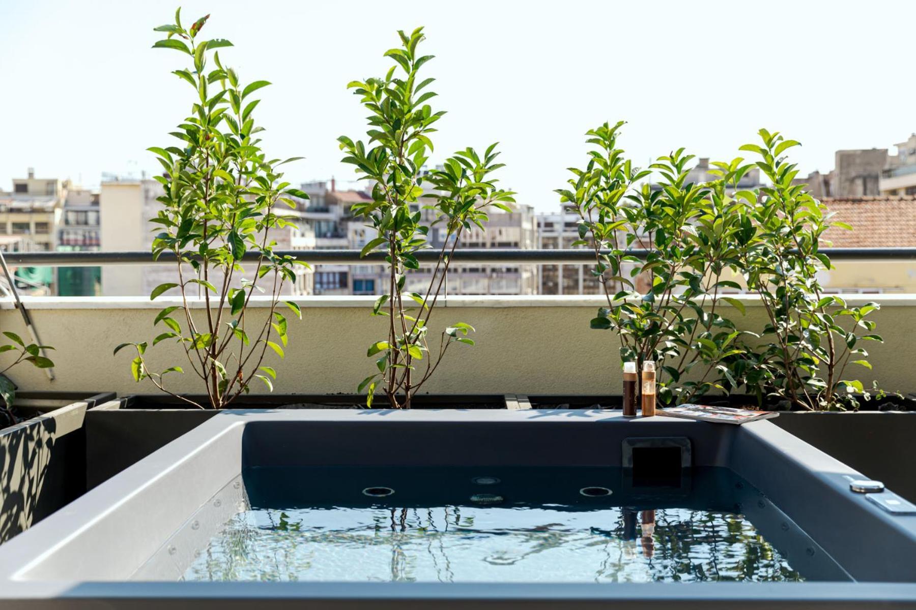Thirtynine Urban Stay Tesalónica Exterior foto
